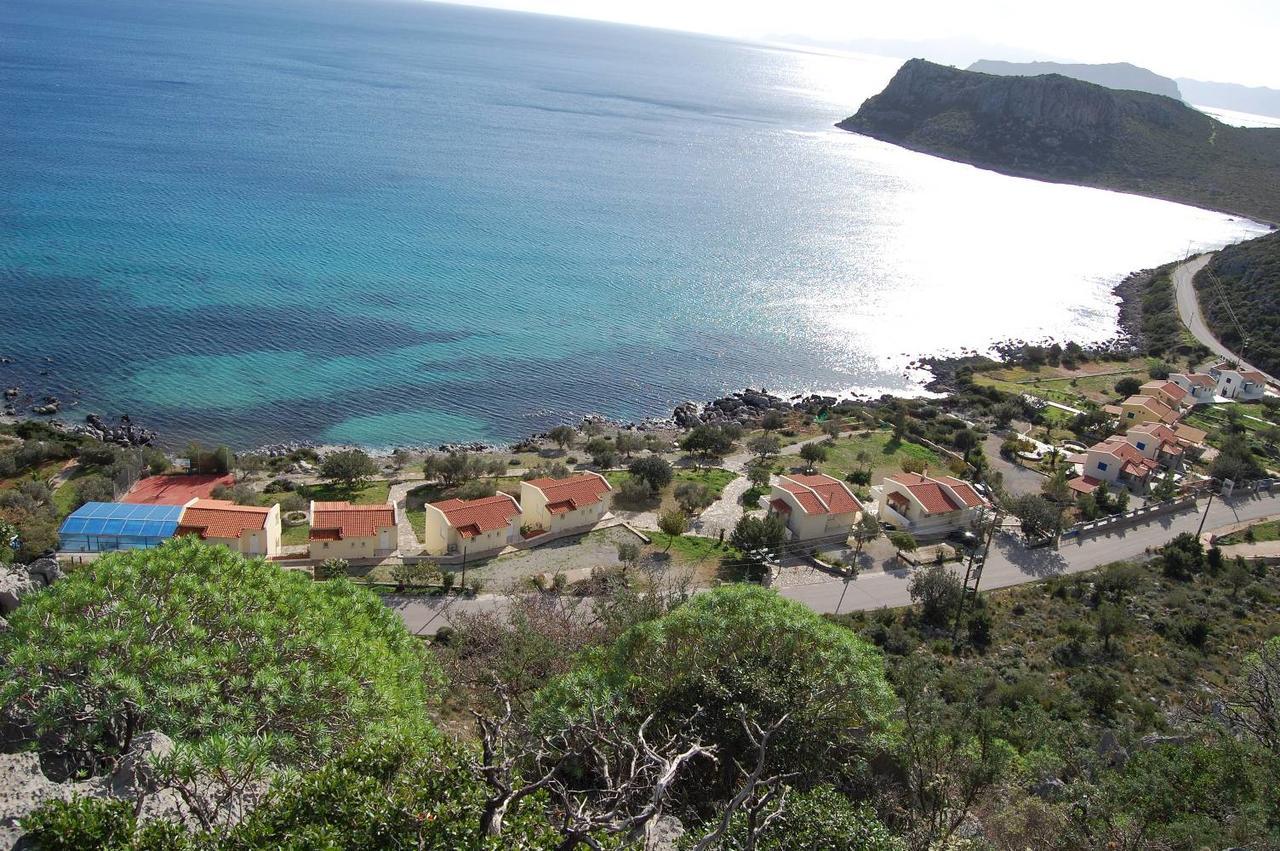 Gialos Village Monemvasía Eksteriør bilde