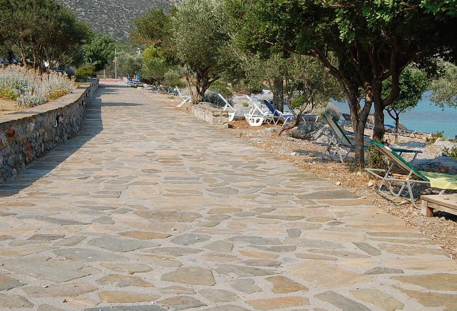 Gialos Village Monemvasía Eksteriør bilde
