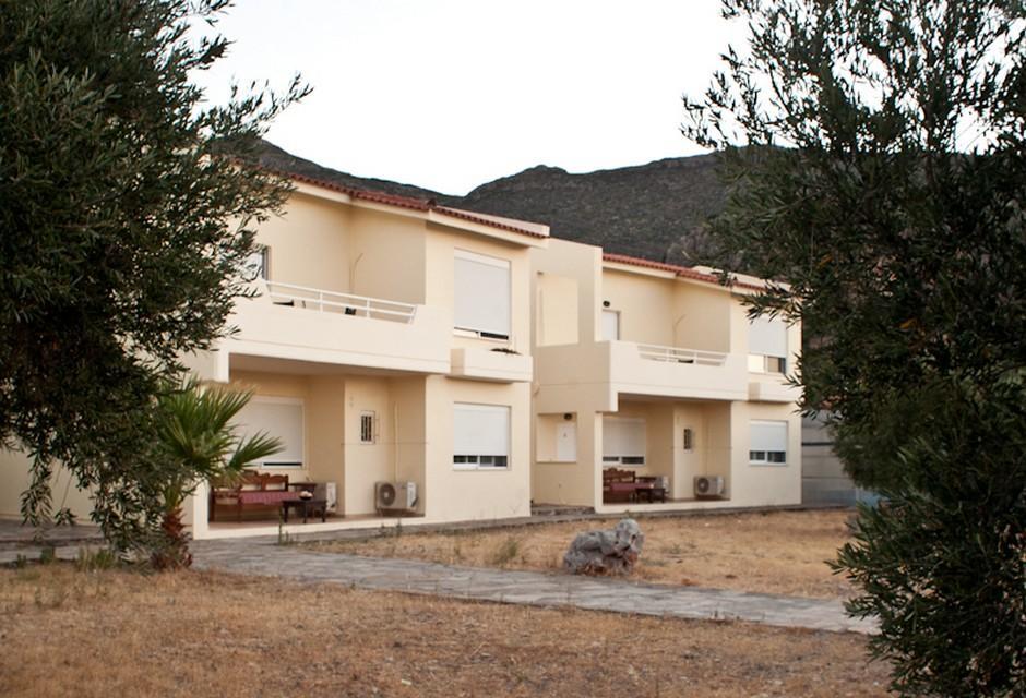 Gialos Village Monemvasía Eksteriør bilde