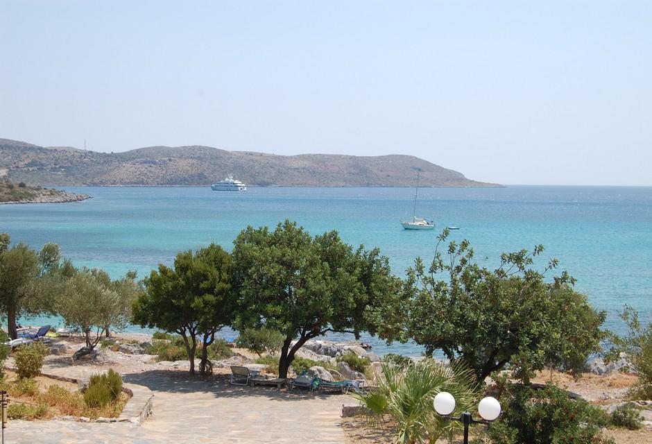 Gialos Village Monemvasía Eksteriør bilde