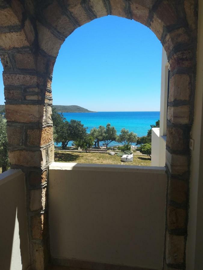 Gialos Village Monemvasía Eksteriør bilde